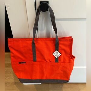 LOVE THY BEAST DOG CARRIER BAG